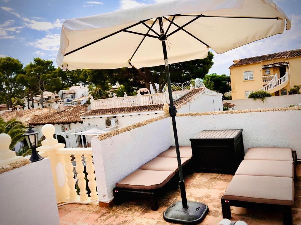Casa Sonrisa Daire Moraira Dış mekan fotoğraf