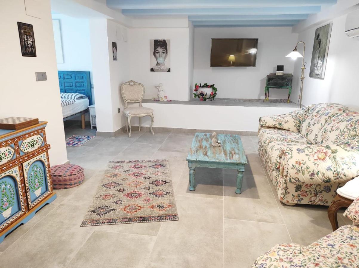 Casa Sonrisa Daire Moraira Dış mekan fotoğraf