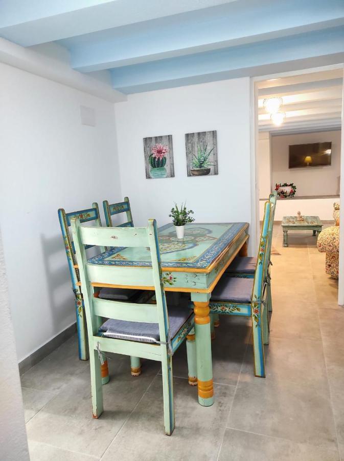 Casa Sonrisa Daire Moraira Dış mekan fotoğraf