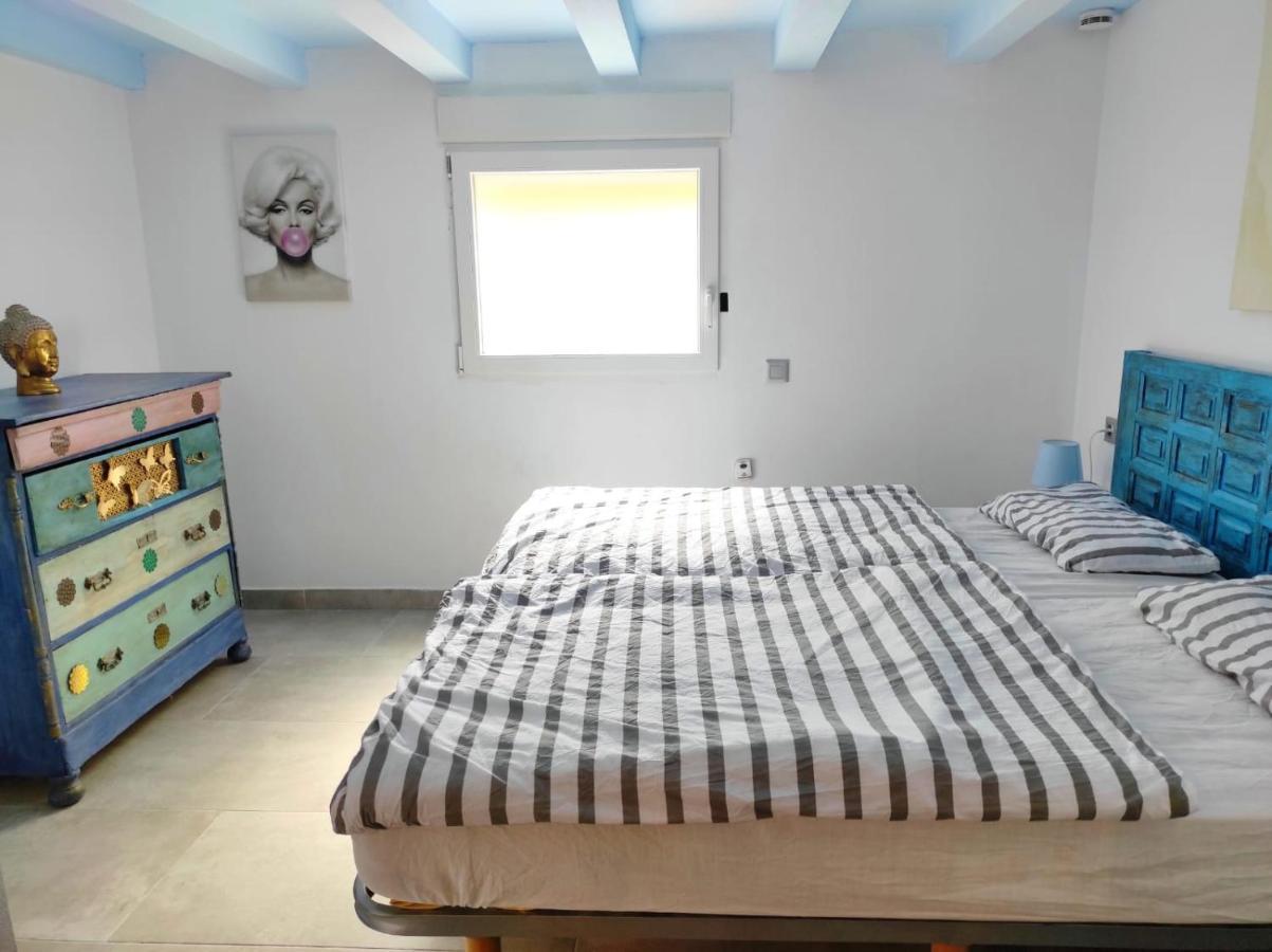 Casa Sonrisa Daire Moraira Dış mekan fotoğraf