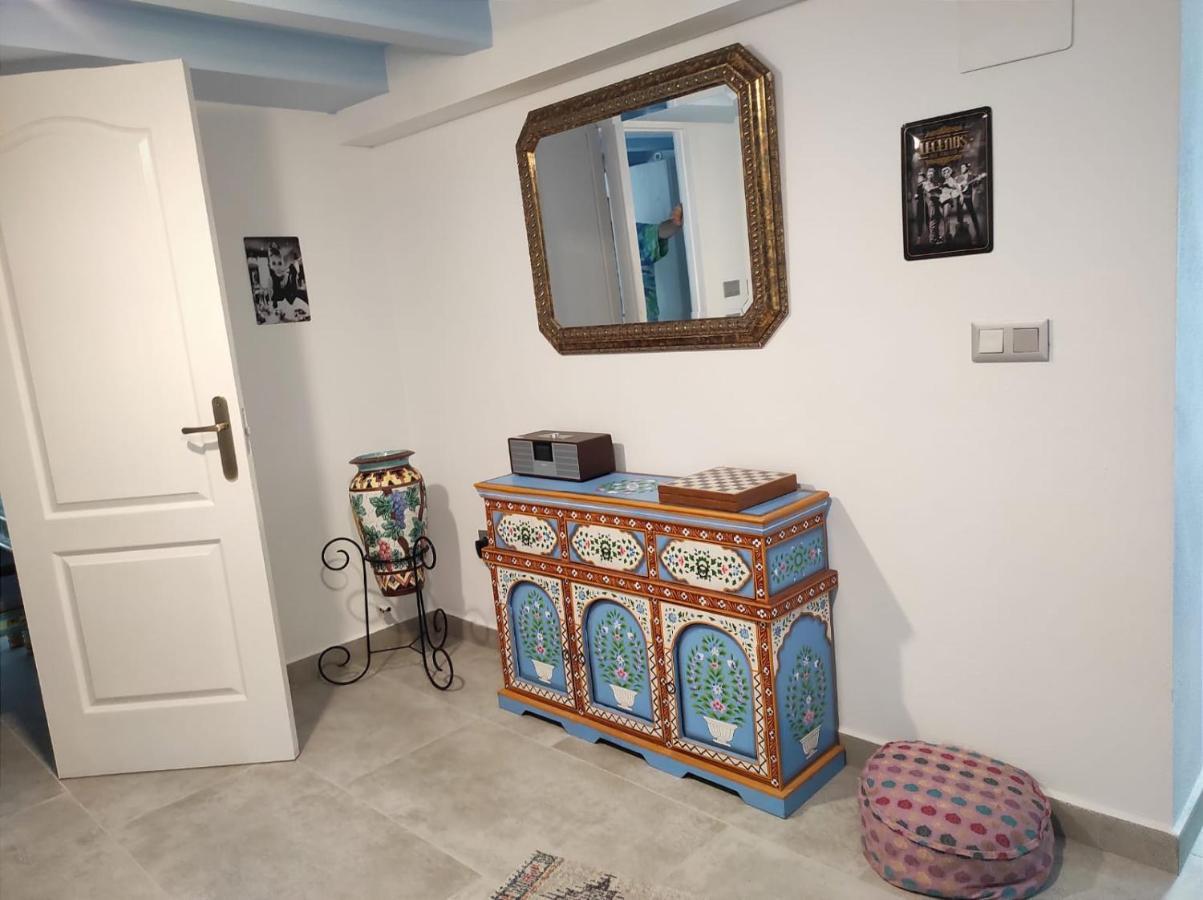 Casa Sonrisa Daire Moraira Dış mekan fotoğraf