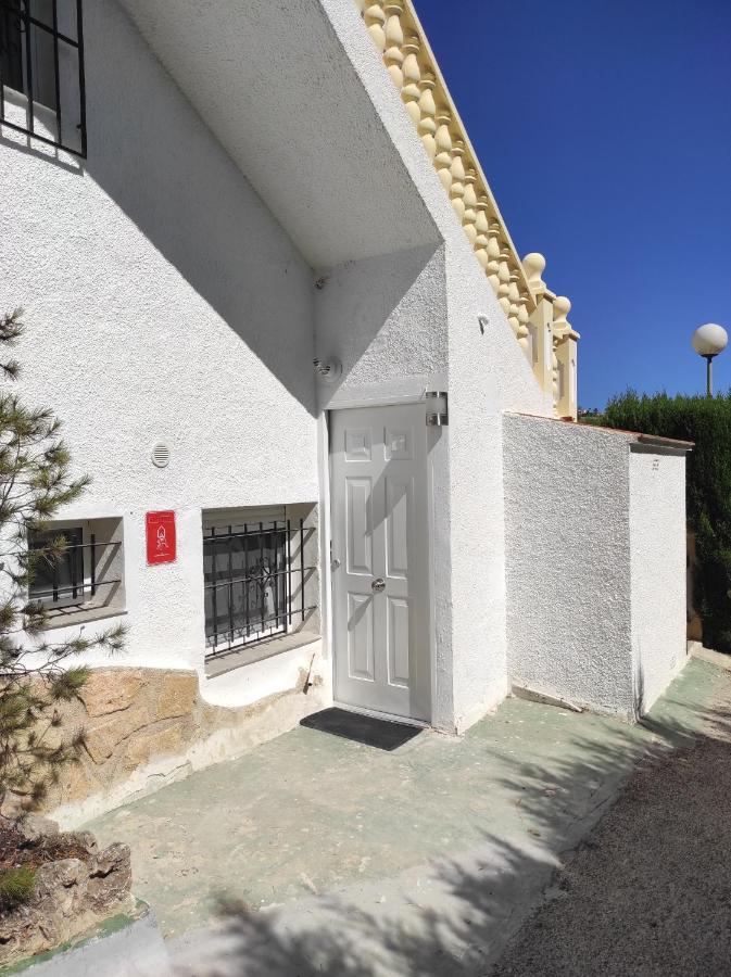 Casa Sonrisa Daire Moraira Dış mekan fotoğraf