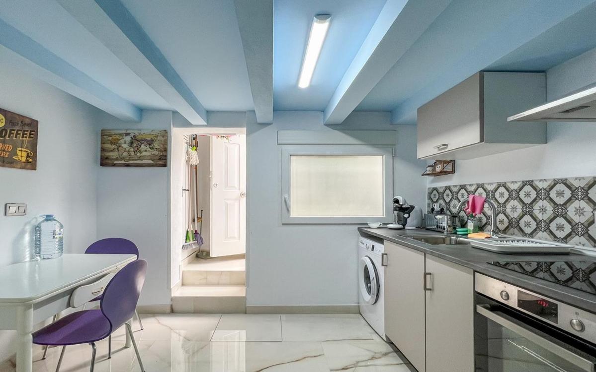 Casa Sonrisa Daire Moraira Dış mekan fotoğraf