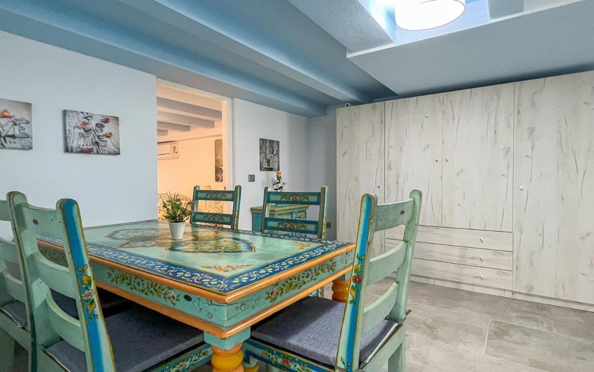 Casa Sonrisa Daire Moraira Dış mekan fotoğraf