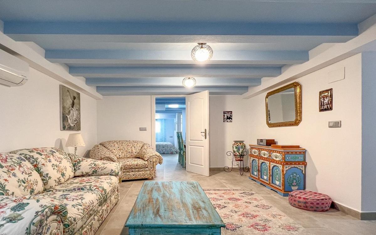 Casa Sonrisa Daire Moraira Dış mekan fotoğraf